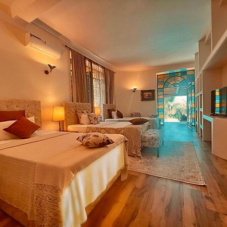 Pink Flamingo Boutique Hotel Моши Экстерьер фото