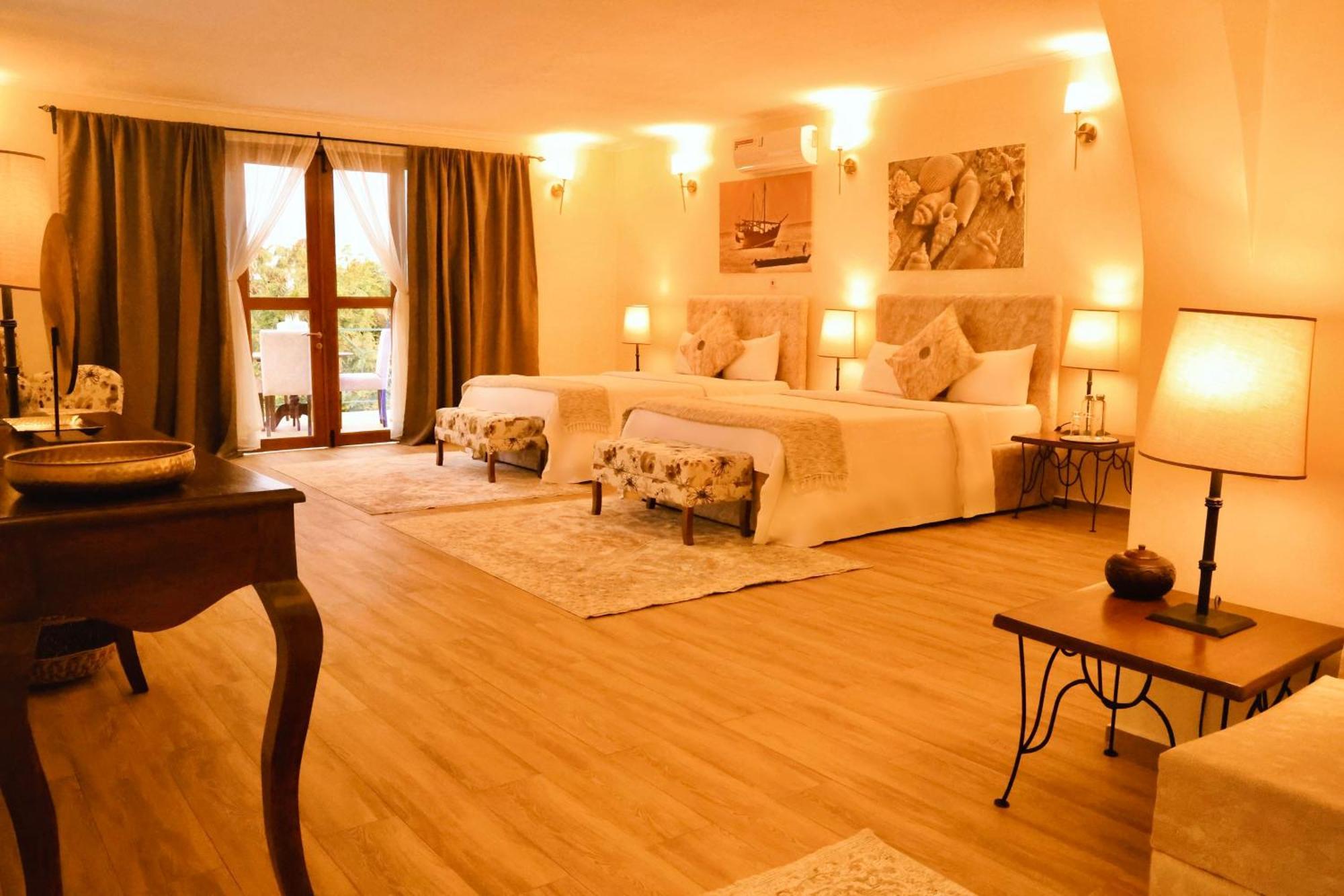 Pink Flamingo Boutique Hotel Моши Экстерьер фото
